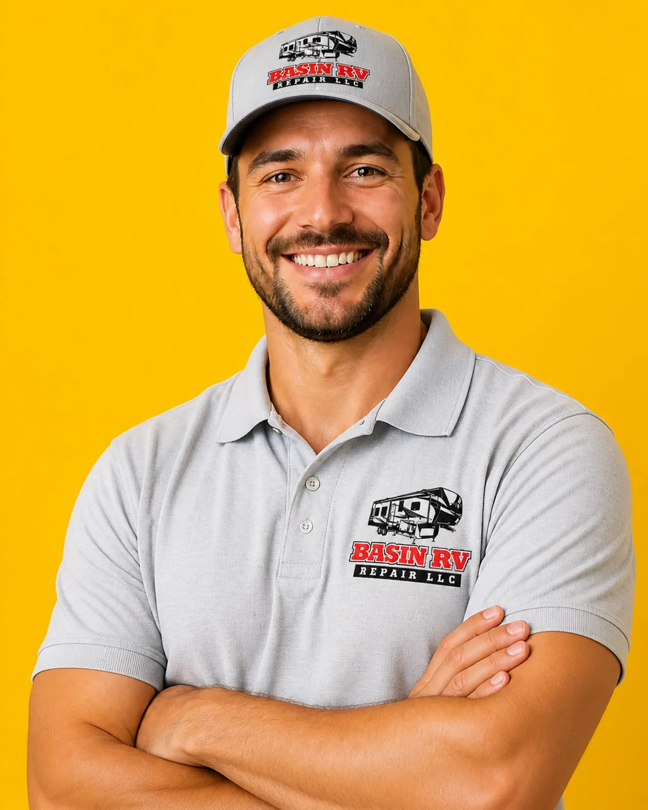 Friendly Basin RV mobile repair technician